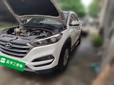 Hyundai Tucson 2016