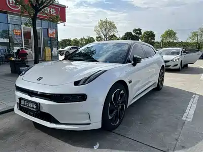 ZEEKR 001 2023