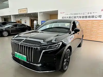 Hongqi HS6 PHEV 2026