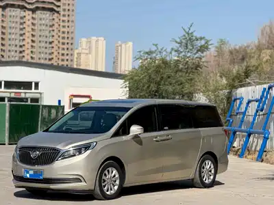 Buick GL8 2019