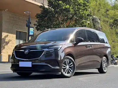 Buick GL8 2021