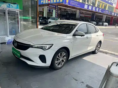 Buick Verano 2023