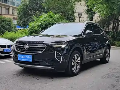Buick Envision S 2022
