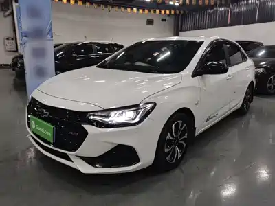 Chevrolet Monza 2020