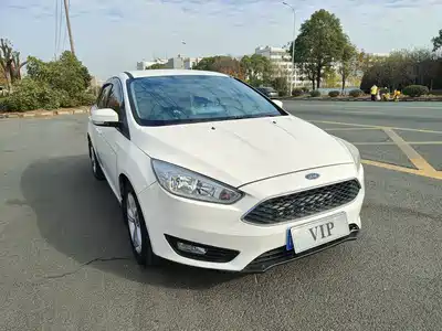 Ford Focus 2016