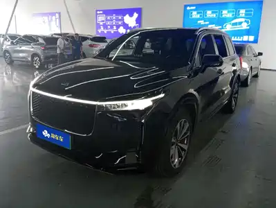 Li Auto ONE 2021