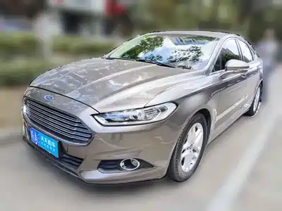 Ford Mondeo 2015