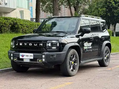 Jetour Traveler 2024
