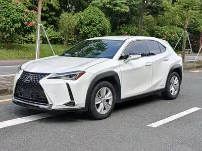 Lexus UX 2019