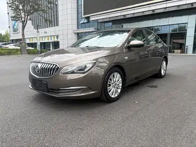 Buick Excelle 2015