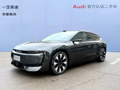 Audi E5 Sportback 2025