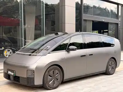 Li Auto MEGA 2024