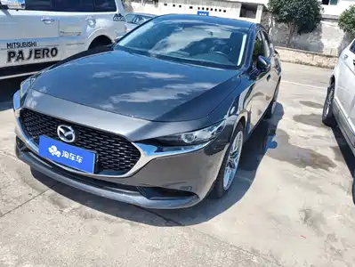 Mazda Mazda3 Axela 2021