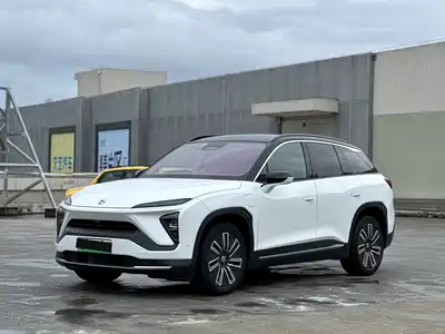NIO ES6 2019
