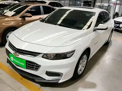 Chevrolet Malibu XL 2018
