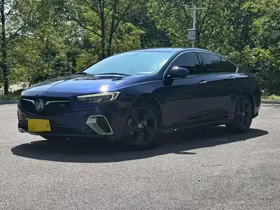 Buick Regal 2019