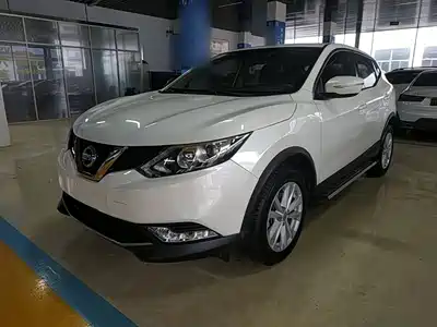 Nissan Qashqai 2016