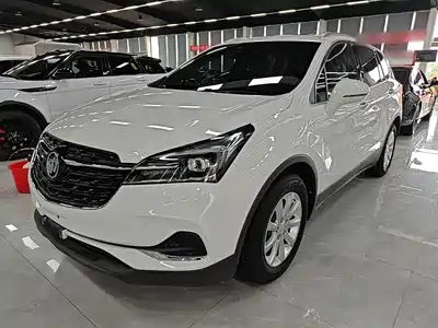 Buick Envision Plus 2021