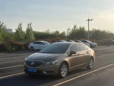 Buick Verano 2016