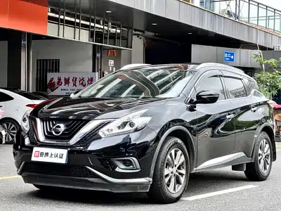 Nissan Murano 2017
