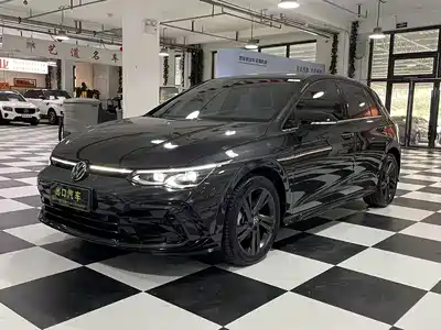 Volkswagen Golf 2022