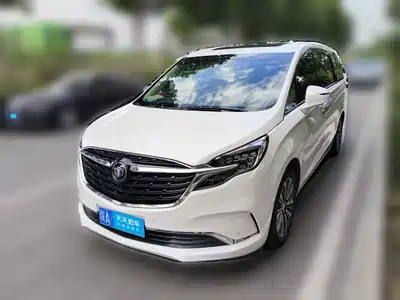 Buick GL8 2022