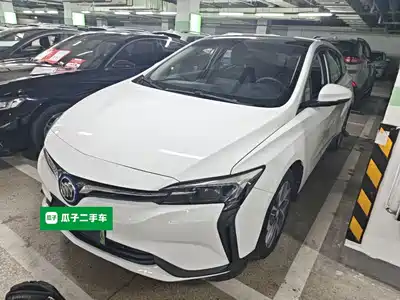 Buick Velite 6 2021