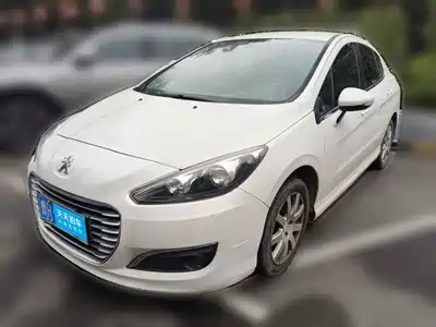 Peugeot 308 2014