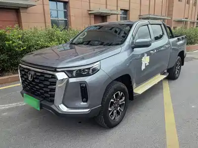 Changan Land Explorer 2023