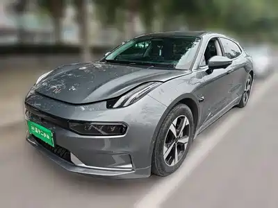 ZEEKR 001 2022