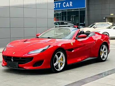 Ferrari Portofino 2019