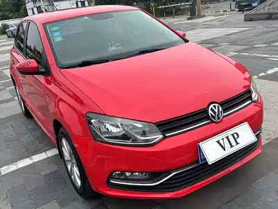 Volkswagen Polo 2015
