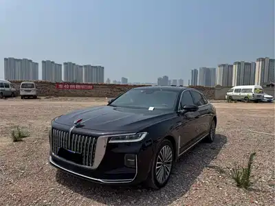 Hongqi H9 2022