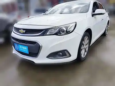 Chevrolet Malibu 2018