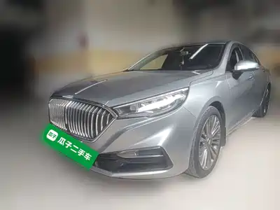 Hongqi H5 2021
