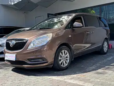 Buick GL8 2019
