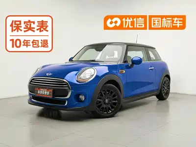 MINI MINI 2017