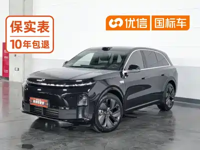 Li Auto L6 2024