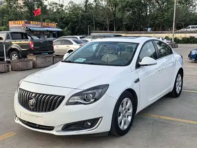 Buick Regal 2014