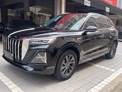 Hongqi HS5 2023