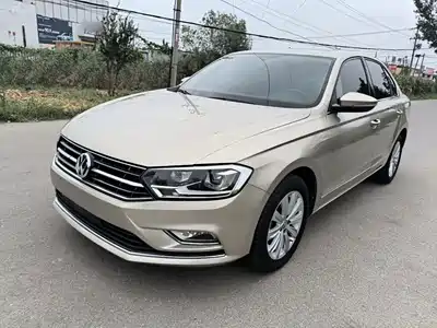 Volkswagen Bora 2018