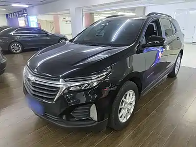 Chevrolet Equinox 2021