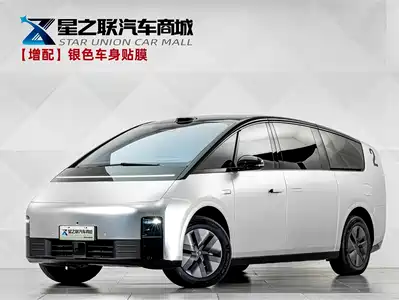 Li Auto MEGA 2025