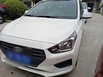 Hyundai Verna 2018