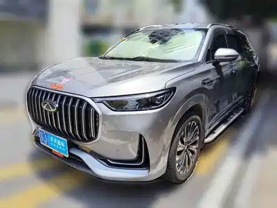 Chery Tiggo 9 2023