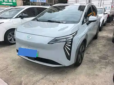 GAC Aion Y Plus 2023