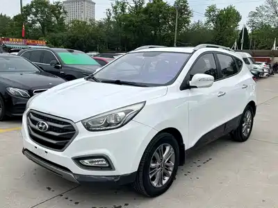 Hyundai ix35 2014