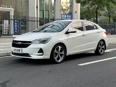 Chery Arrizo 5 2019