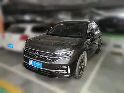 Volkswagen Tayron 2023