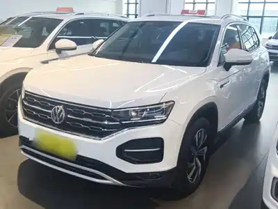 Volkswagen Tayron 2021